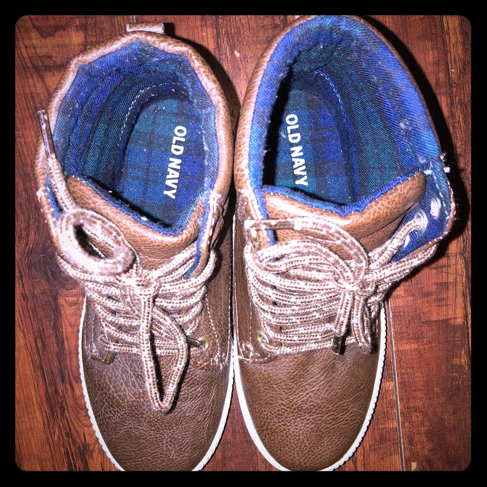 Little boys boots
